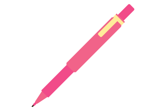 Mechanical Pencil Color Icon: The Creative Designer's Secret Weapon